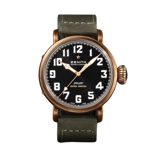 Товар Zenith Pilot Type 20 45mm Фото 1 - Zenith Pilot Type 20 45mm