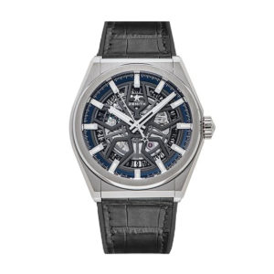 Товар Zenith Defy Classic 41mm 95.9000.670/78.R782 Фото 12 - Zenith Defy Classic 41mm 95.9000.670/78.R782