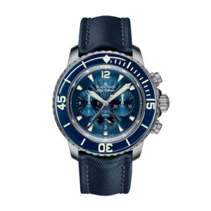 Фото 60 - Blancpain Fifty Fathoms Flyback Chronograph 5085F-1140-52b