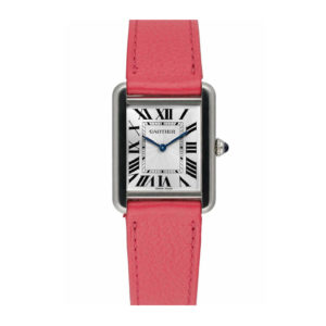 Фото 39 - Cartier Tank 25,5mm