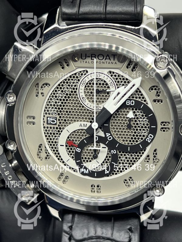Фото 3 - U-boat Chimera 46mm Net B&B Art 1687