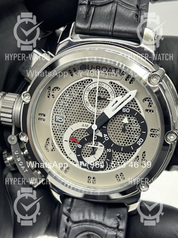 Фото 4 - U-boat Chimera 46mm Net B&B Art 1687