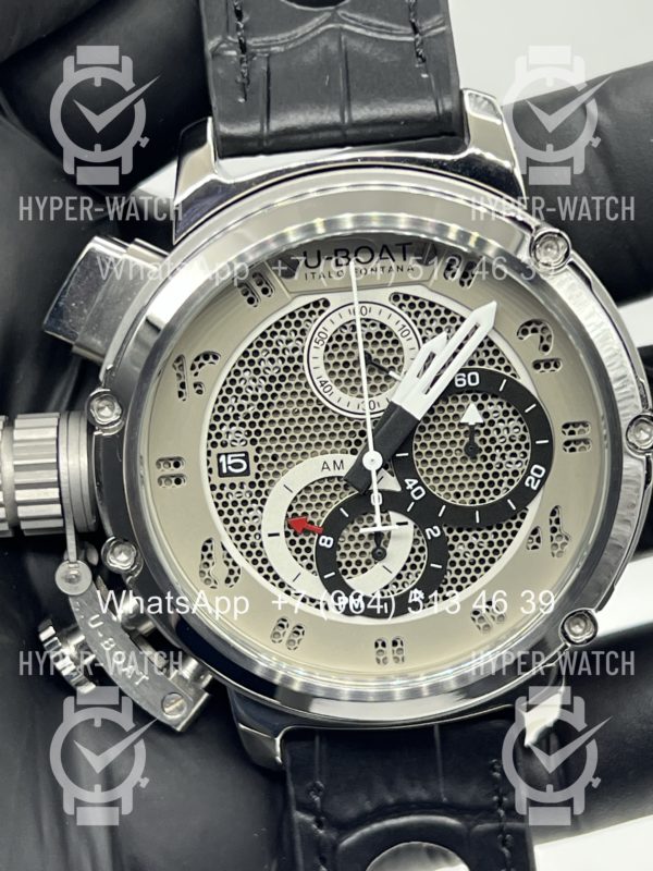 Фото 7 - U-boat Chimera 46mm Net B&B Art 1687