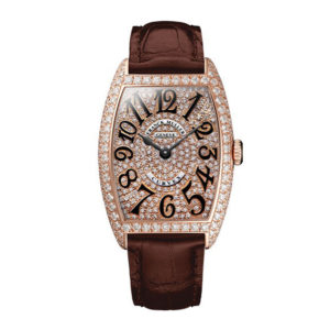Товар Franck Muller Cintree Curvex 2852 Brown Фото 37 - Franck Muller Cintree Curvex 2852 Brown