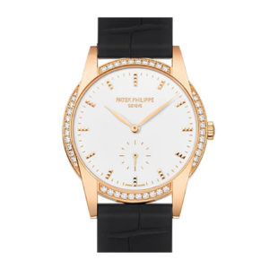 Товар Patek Philippe Calatrava 36mm 7122/200R Фото 13 - Patek Philippe Calatrava 36mm 7122/200R