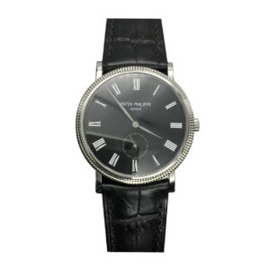 Товар Patek Philippe Calatrava 36mm 5119G Фото 6 - Patek Philippe Calatrava 36mm 5119G