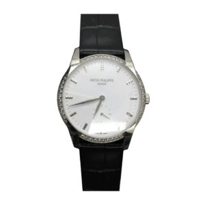 Товар Patek Philippe Calatrava 36mm 7122 Diamond Фото 11 - Patek Philippe Calatrava 36mm 7122 Diamond