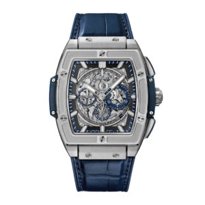 Товар Hublot Spirit of Big Bang 42mm 601.NX.7170.LR Blue Фото 21 - Hublot Spirit of Big Bang 42mm 601.NX.7170.LR Blue