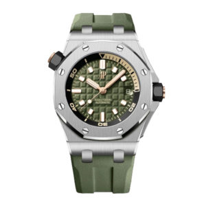 Товар Audemars Piguet Royal Oak Offshore Diver 15720ST.OO.A052CA.01 Фото 61 - Audemars Piguet Royal Oak Offshore Diver 15720ST.OO.A052CA.01