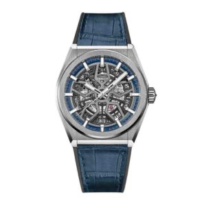 Товар Zenith Defy Classic 41mm 95.9000.670/78.R584 Фото 11 - Zenith Defy Classic 41mm 95.9000.670/78.R584