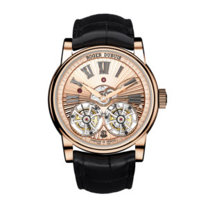 Товар Roger Dubuis Hommage Double Flying Tourbillon RDDBH0O562 Фото 6 - Roger Dubuis Hommage Double Flying Tourbillon RDDBH0O562