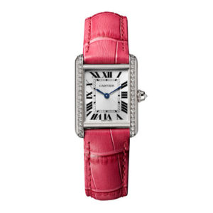 Фото 24 - Cartier Tank 22mm WJTA0011