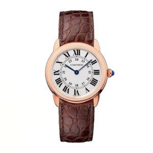 Товар Cartier Ronde Solo de Cartier CRW6701007 Фото 17 - Cartier Ronde Solo de Cartier CRW6701007
