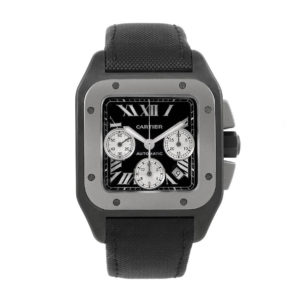 Товар Cartier Santos 100 XL Chronograph W2020005 Фото 48 - Cartier Santos 100 XL Chronograph W2020005