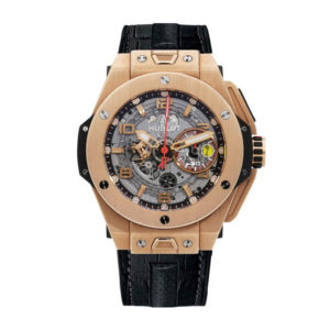 Фото 25 - Hublot Big Bang Ferrari 45mm 402.OX.0123.VR