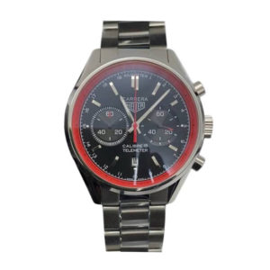 Фото 15 - Tag Heuer Carrera 39mm Art 2446