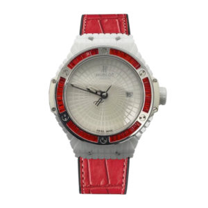 Товар Hublot Big Bang Caviar Tutti Frutti Red Фото 4 - Hublot Big Bang Caviar Tutti Frutti Red