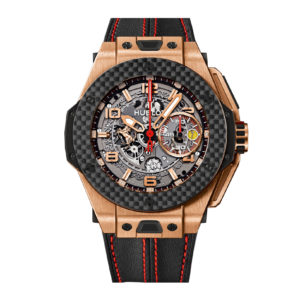 Фото 22 - Hublot Big Bang Ferrari 45mm 401.OQ.0123.VR