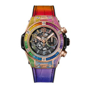 Товар Hublot Big Bang Unico 42mm 411.OX.9910.LR.0999 Фото 6 - Hublot Big Bang Unico 42mm 411.OX.9910.LR.0999