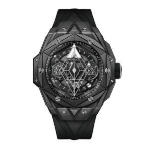 Товар Hublot Big Bang Sang Bleu II 418.CX.1114.RX.MXM20 Black Фото 21 - Hublot Big Bang Sang Bleu II 418.CX.1114.RX.MXM20 Black