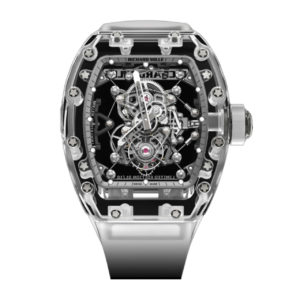 Фото 5 - Richard Mille RM 56-02 Sapphire Tourbillon