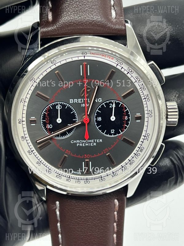 Товар Breitling Premier B01 Chronograph 42 Art 2811 Фото 2 - Breitling Premier B01 Chronograph 42 Art 2811