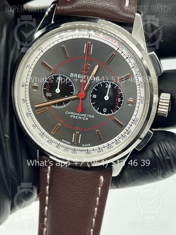 Товар Breitling Premier B01 Chronograph 42 Art 2811 Фото 3 - Breitling Premier B01 Chronograph 42 Art 2811