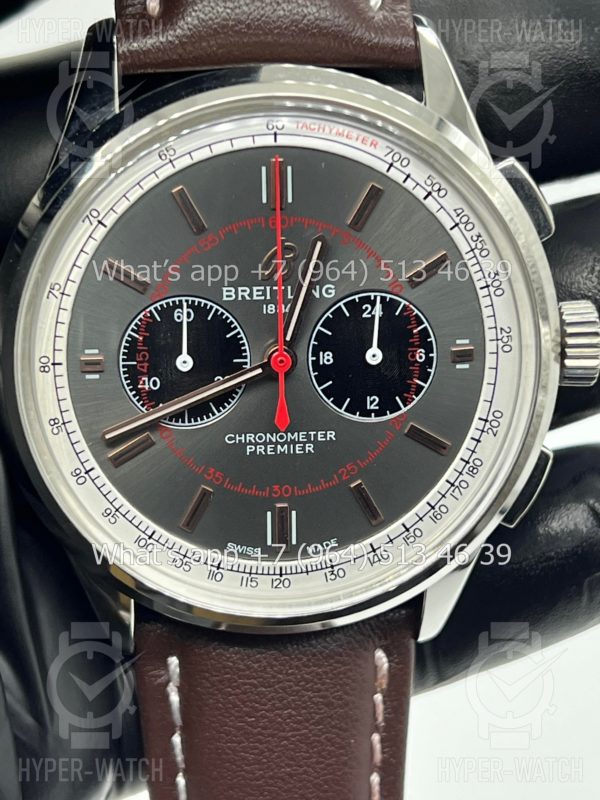Товар Breitling Premier B01 Chronograph 42 Art 2811 Фото 4 - Breitling Premier B01 Chronograph 42 Art 2811