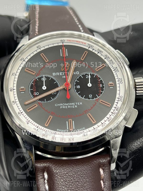 Товар Breitling Premier B01 Chronograph 42 Art 2811 Фото 5 - Breitling Premier B01 Chronograph 42 Art 2811
