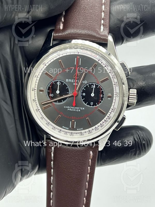 Товар Breitling Premier B01 Chronograph 42 Art 2811 Фото 6 - Breitling Premier B01 Chronograph 42 Art 2811