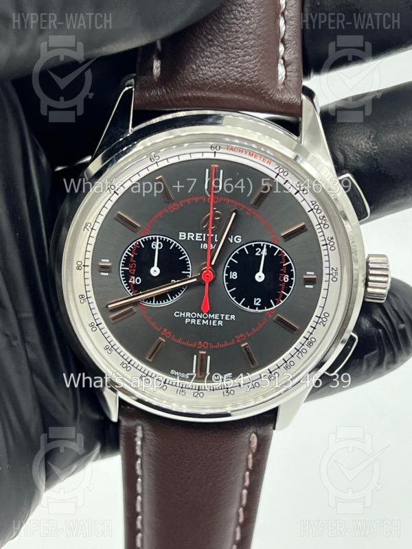 Товар Breitling Premier B01 Chronograph 42 Art 2811 Фото 8 - Breitling Premier B01 Chronograph 42 Art 2811
