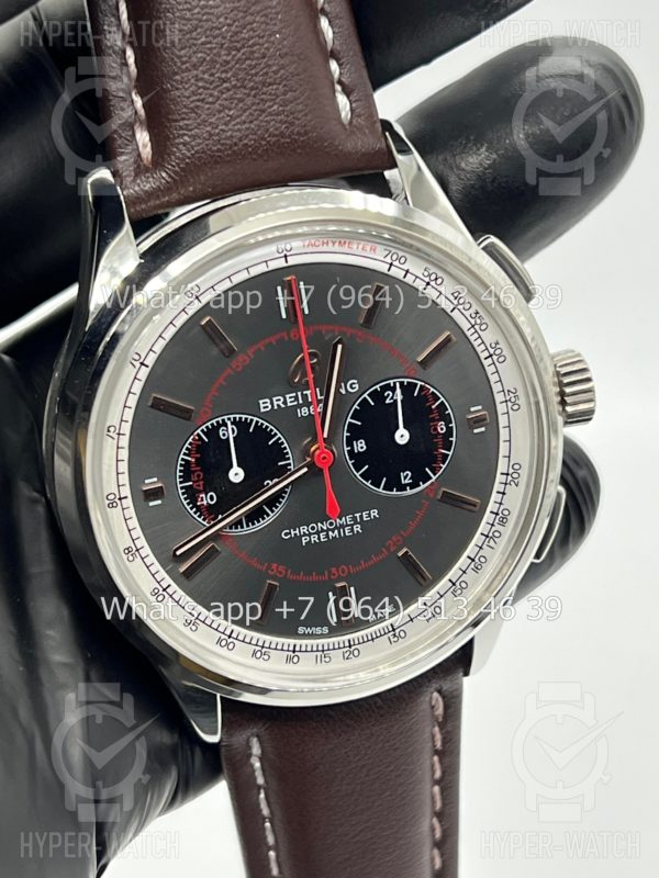 Товар Breitling Premier B01 Chronograph 42 Art 2811 Фото 9 - Breitling Premier B01 Chronograph 42 Art 2811