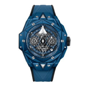 Товар Hublot Big Bang Sang Bleu II 418.EX.5107.RX.MXM21 Фото 26 - Hublot Big Bang Sang Bleu II 418.EX.5107.RX.MXM21