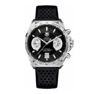 Фото 52 - TAG Heuer Grand Carrera 43mm CAV511A.BA0902