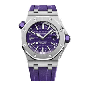 Товар Audemars Piguet Royal Oak Offshore Diver 15710ST.OO.A077CA.01 Фото 43 - Audemars Piguet Royal Oak Offshore Diver 15710ST.OO.A077CA.01