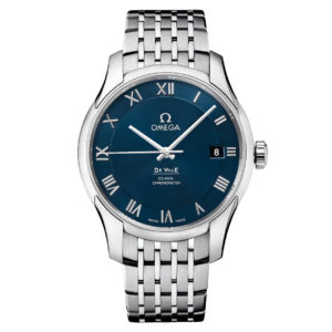 Фото 16 - Omega De Ville Hour Vision 41mm Art 3283