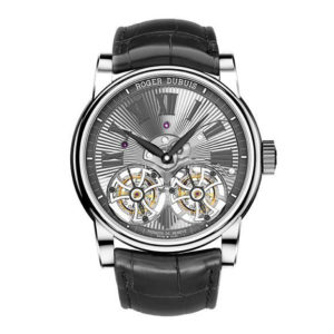Товар Roger Dubuis Hommage Double Flying Tourbillon RDDBH0O56 Фото 2 - Roger Dubuis Hommage Double Flying Tourbillon RDDBH0O56