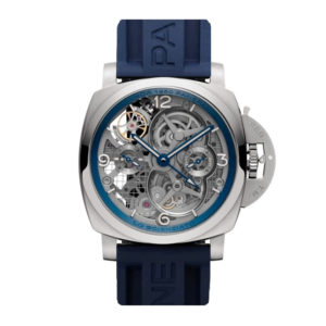 Фото 3 - Officine Panerai Luminor 1950 Art 3124