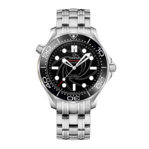 Товар Omega Seamaster Diver 300M Bond 007 Art 3257 Фото 27 - Omega Seamaster Diver 300M Bond 007 Art 3257