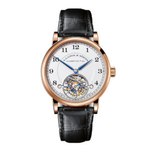 Фото 14 - A. Lange & Sohne 1815 Tourbillon 730.032F