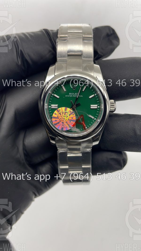 Товар Rolex Oyster Perpetual 31mm Art 3508 Фото 3 - Rolex Oyster Perpetual 31mm Art 3508