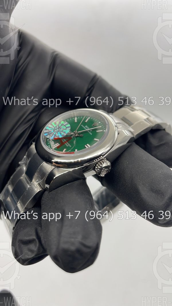 Товар Rolex Oyster Perpetual 31mm Art 3508 Фото 4 - Rolex Oyster Perpetual 31mm Art 3508