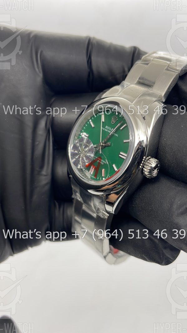 Товар Rolex Oyster Perpetual 31mm Art 3508 Фото 5 - Rolex Oyster Perpetual 31mm Art 3508
