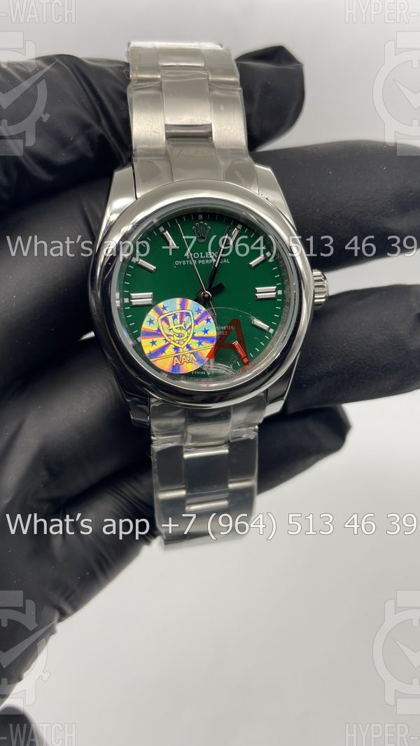 Товар Rolex Oyster Perpetual 31mm Art 3508 Фото 6 - Rolex Oyster Perpetual 31mm Art 3508