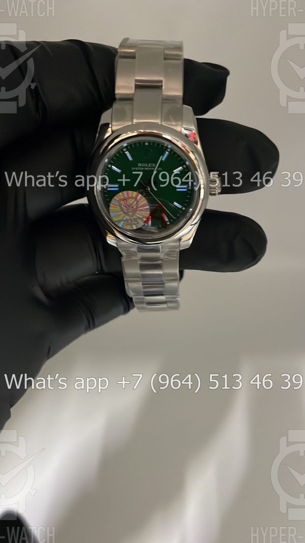 Товар Rolex Oyster Perpetual 31mm Art 3508 Фото 7 - Rolex Oyster Perpetual 31mm Art 3508