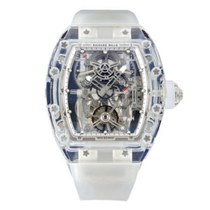 Фото 4 - Richard Mille RM 56-01 Tourbillon Sapphire