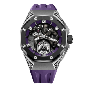 Товар Audemars Piguet Royal Oak Concept Black Panther Flying Tourbillon 26620IO.OO.D077CA.01 Фото 18 - Audemars Piguet Royal Oak Concept Black Panther Flying Tourbillon 26620IO.OO.D077CA.01