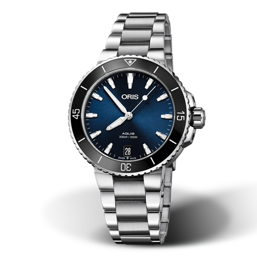 Товар Oris Aquis 733 7731 4135 8 05 Фото 1 - Oris Aquis 733 7731 4135 8 05