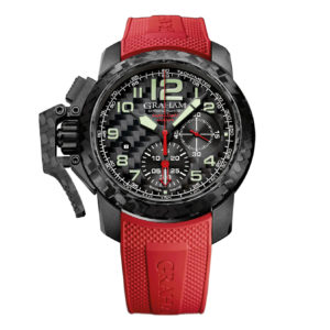 Товар Graham Chronofighter Superlight Red 2CCBK.B11A.K95K Фото 17 - Graham Chronofighter Superlight Red 2CCBK.B11A.K95K