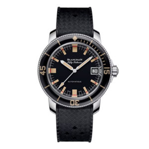 Фото 34 - Blancpain Fifty Fathoms Barakuda 5008B-1130-B52A